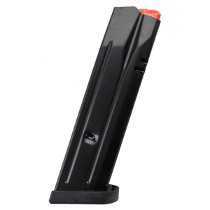 Cz P-10 F 9mm 15rd Blued Steel Magazine