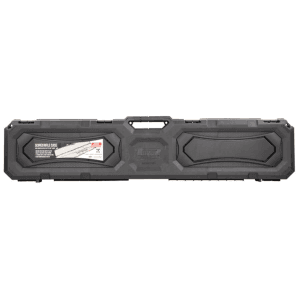 MTM Case-Gard RC51 Single Scoped Rifle Hard Case 51 (Black)