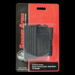 Savage Arms 212 Black Detachable Mag 2rd 12 Gauge