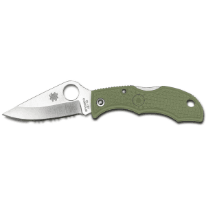 Spyderco Ladybug 3 1.94 Clip Point LFGP3