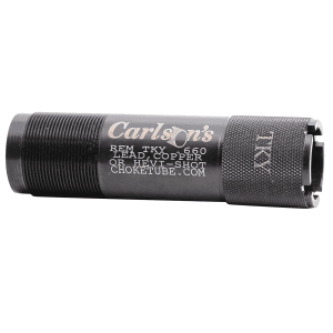 Carlsons 12GA Extended Turkey Choke Tube Stainless Steel