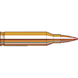 Hornady Custom 243 Win 87 Grain Hornady V-Max (Box)