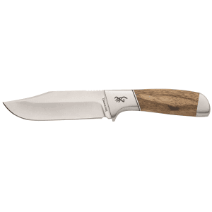Browning Sage Creek Knife 4.5 Clip Point with Sheath