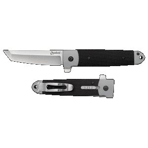 Cold Steel CS26T Oyabun 3.50 Folding Plain Knife CS26T