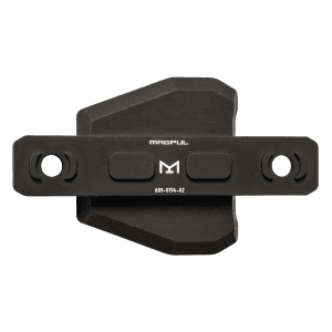 Magpul Aluminum Black MLOK Tripod Adapter for Manfrotto