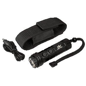 Zap Mini Stun Gun 800 000 Volt Black