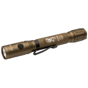 Browning Alpha 200 Lumen Pocket LED Flashlight