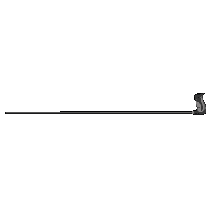 Real Avid AVBMSR3044 BoreMax Smart Rod Carbon Fiber 30 Cal Rifle Firearm 44 Long Includes Wall Hanger