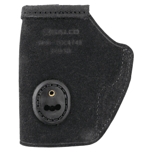 Galco Tuck-n-go Black Leather Ambidextrous Handgun Holster for S&W M&P 2.0 Compact TUC474B