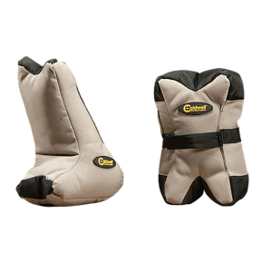 Caldwell Deadshot AR Tactical Combo Filled Prefilled Tan Nylon 7.50 lbs