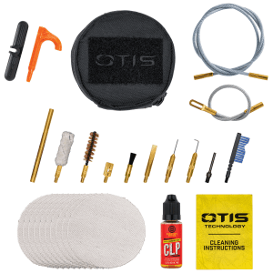 Otis 9mm Pistol & PCC Cleaning Kit Softpack