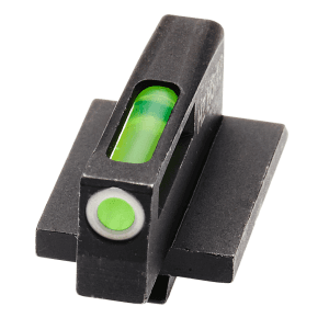 HiViz LiteWave H3 Front Sight Ruger GP100 Green Tritium