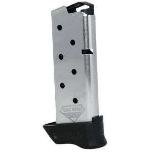 Kimber Micro 9 TacMag 7rd 9mm Silver