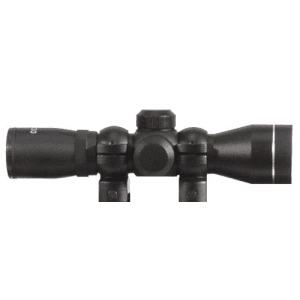 Hi-Point 4X Scope 995 Carbine Black 4x32mm Duplex Reticle