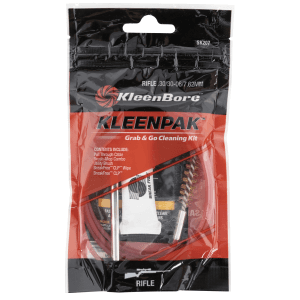 Kleen-bore Grab & Go Cleaning Kit .30/762 10pk
