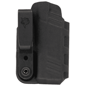 DeSantis SlimTuk IWB Holster Black Kydex for Walther PDP Ambi