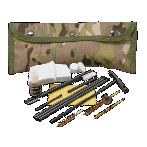 Kleen-Bore Modular Multi-Caliber Cleaning Kit