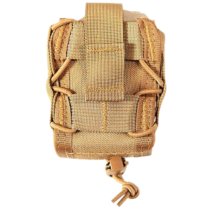 High Speed Gear TACO Handcuff Pouch Coyote Brown