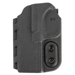 Desantis Gunhide Slim-tuk Hellcat Pro Ambidextrous Black Kydex Belt Clip Holster 137KJ2WZ0