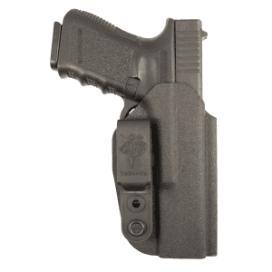 Desantis Gunhide Slim-tuk Ambidextrous Kydex Belt Holster For Glock 26/27 137KJE1Z0