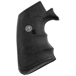 Pachmayr Decelerator Black Rubber Grip for Ruger Super Blackhawk