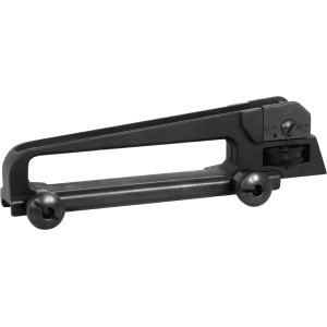 Ncstar Detachable AR15 Carry Handle Black Aluminum Steel
