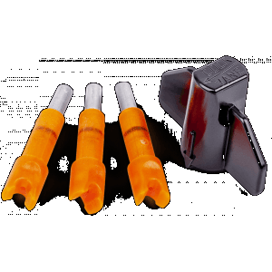 Ravin Crossbows Orange Lighted Nocks 3 Pack Replacement
