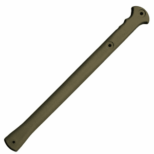 Cold Steel Trench Hawk OD Green 19 Inch Overall