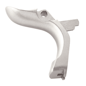 Wilson Combat Stainless 1911 Beavertail Grip Safety