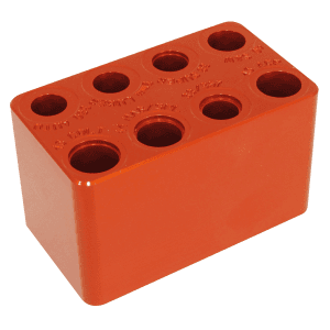 Lyman Aluminum Handgun Ammo Checker 380-45 Caliber