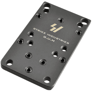 Strike Universal Optic Mount Glock V2 S45C Steel Rear Dovetail