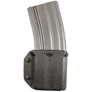 Desantis Gunhide Quantico AR Mag Pouch Black Ambidextrous
