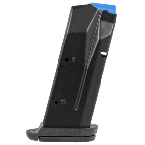 Smith & Wesson CSX 9mm 12-Round Stainless Magazine