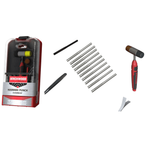 Birchwood Casey Hammer & Punch Kit HMPNCHKIT
