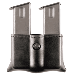 Safariland SlimLine Dual Mag Pouch Black Laminate