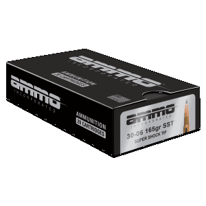 Ammo Inc Signature 30-06 Springfield 165 Grain Super Shock Tip (Box)