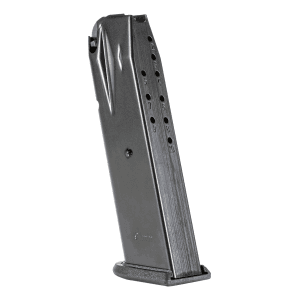 Walther Arms PDP Full Size 10rd 9mm Luger Black Aluminum