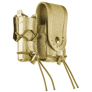 High Speed Gear Taco Belt Mount Pouch Coyote
