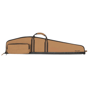 Allen Tan Foamed Cotton Duck Gun Bag 1102-46