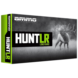 Ammo  Inc Hunt 7mm 139 Grain Super Shock Tip (Box)