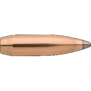 Sierra Bullets GameKing 338 Caliber 250 Gr Spitzer Boat Tail