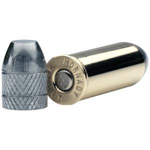 Hornady Frontier 38 Caliber 158 Gr Semi Wadcutter