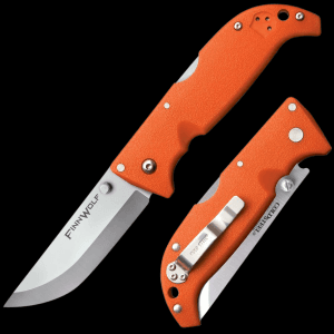 Cold Steel Finn 3.50 Straight Back CS20NPJ