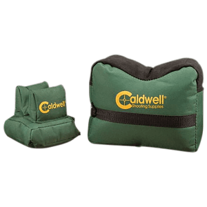 Caldwell DeadShot Shooting Bag Combo Dark Green Prefilled