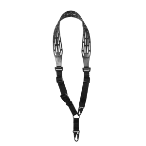 Limbsaver Tactical Adjustable One-Two Point Sling Black Nylon