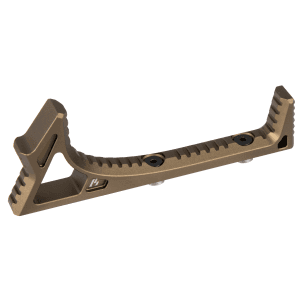 Strike Industries Link Aluminum Curved Foregrip Flat Dark Earth