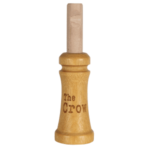 Primos Hunting Crow Wood Trap Call (Brown)