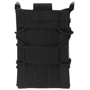 High Speed Gear TACO Single Black Nylon MOLLE Mag Pouch