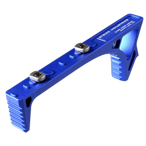 Strike Link  Si Link-cfg-blu       Curved Foregrip