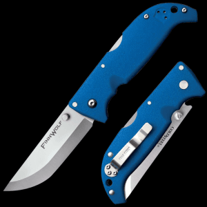 Cold Steel Finn 3.50 Straight Back CS20NPG